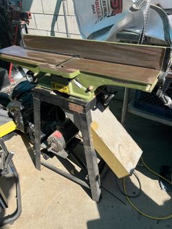 Jointer 6” 
