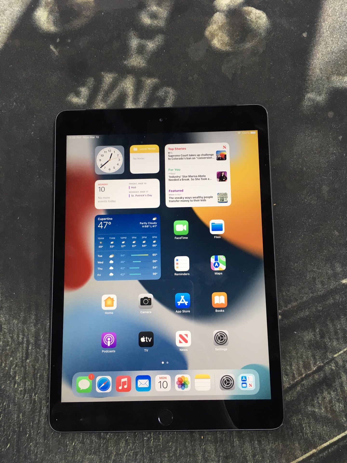 Apple IPAD 8th Generation 