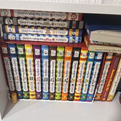 Diary of a wimpy kid book