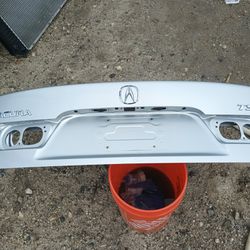 Rear Trunk Lid For 2004 To 2008 Acura TSX