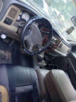 2002 Dodge Ram