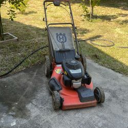 High Performance Honda Easy Start Lawn Mower Husqvarna HU 700f