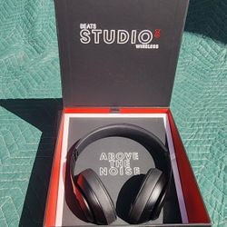 BEATS STUDIO 3 WIRELESS