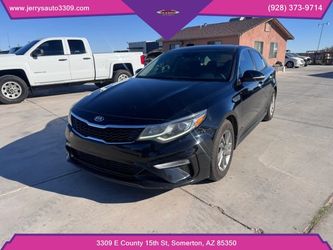 2019 Kia Optima