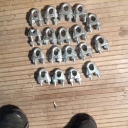 PW U bolts