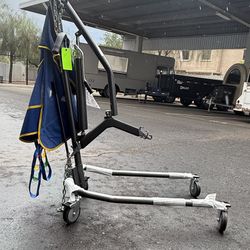 Hydraulic Patient Lift