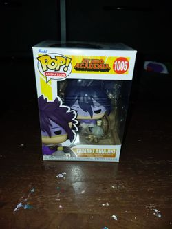 Funko Pop My Hero Academia Tamaki Amajiki #1005