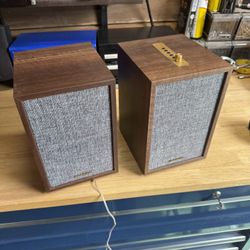 Crosley Bluetooth Speakers 