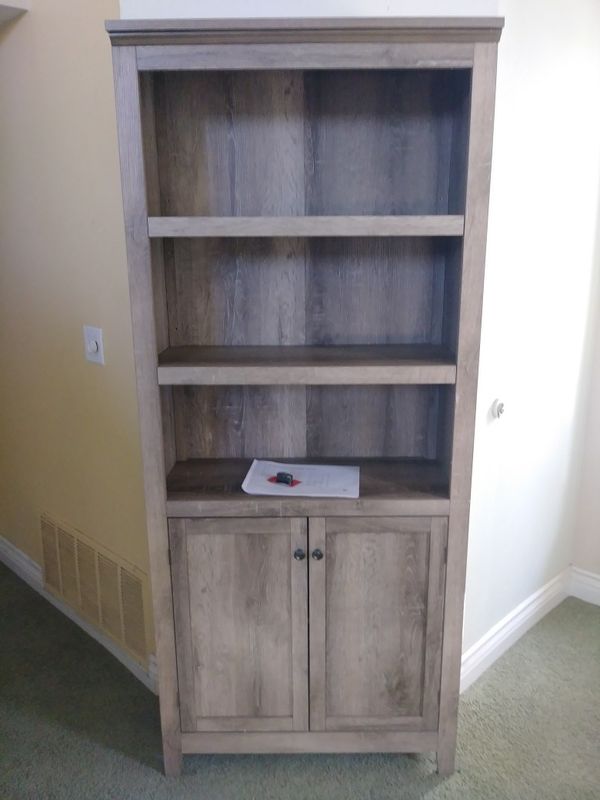 New 5 Shelf Bookcase With Doors Threshold For In Moreno New 5 Shelf Bookcase With Doors Threshold