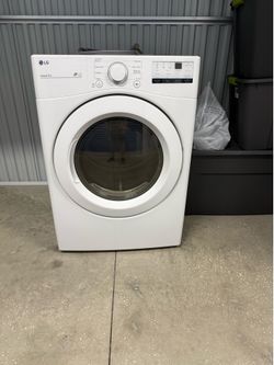 LG Dryer