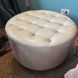 White Ottoman 