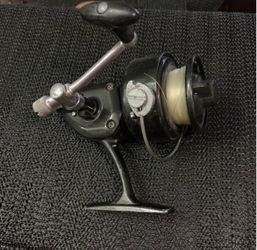 Vintage Shakespeare Ball Bearing 2210 Spinning Reel Pre Spooled