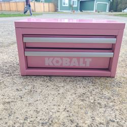 Mini Kobalt Toolbox