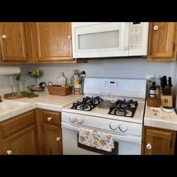 Over Range Microwave 