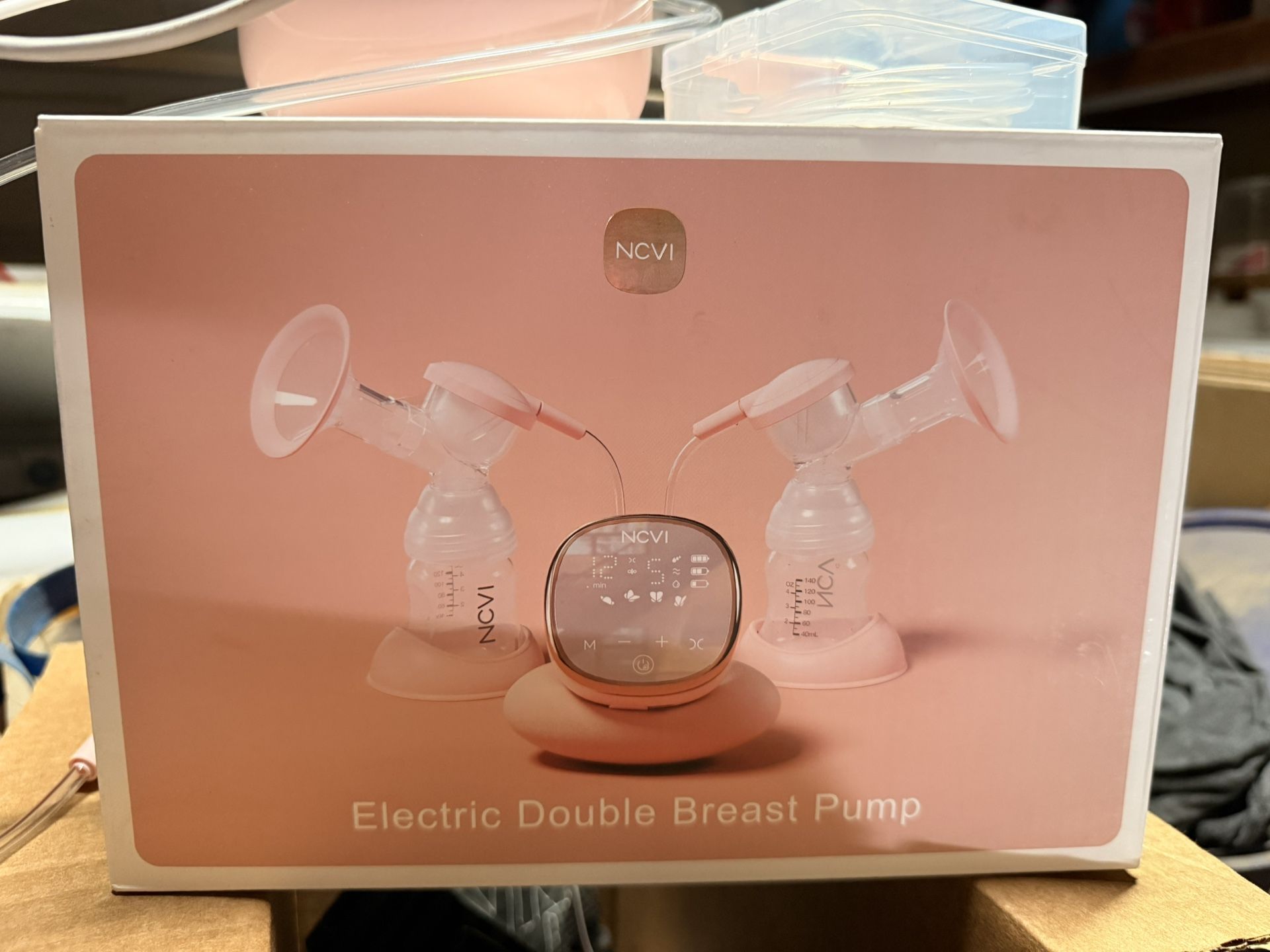Electric Breast Pump
