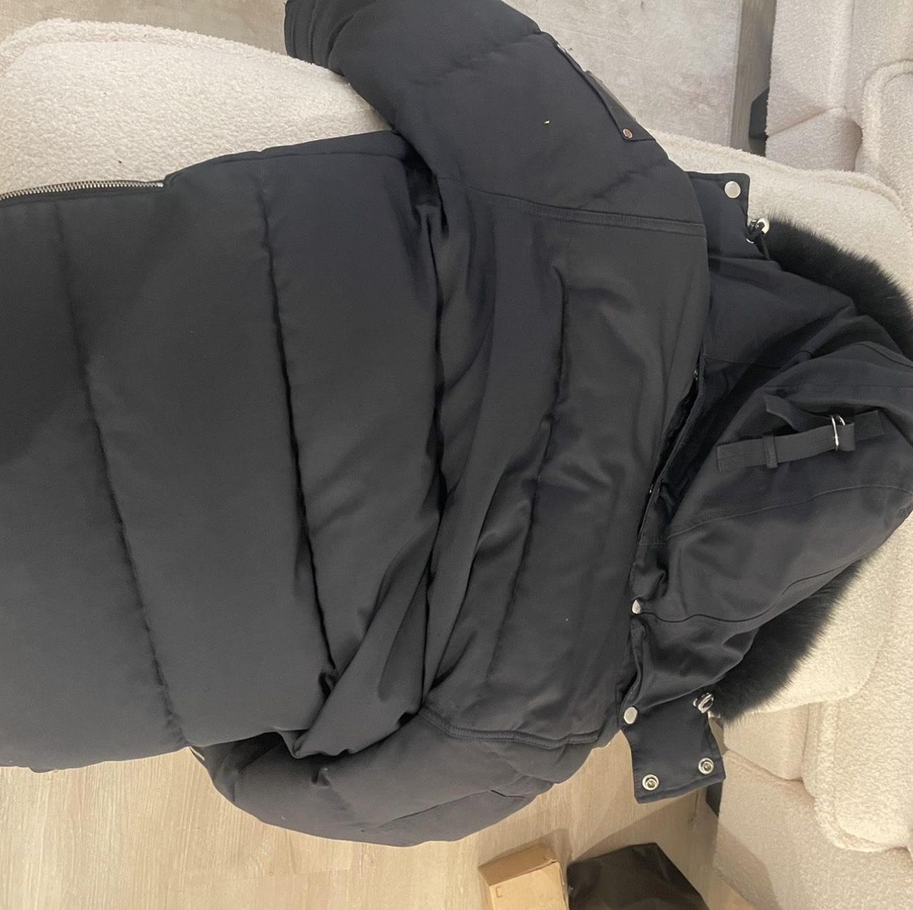 Moose Knuclke Jacket