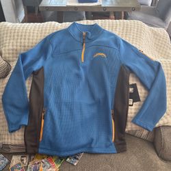 Chargers jacket