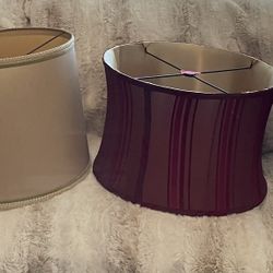 Lamp Shades -  Nice!