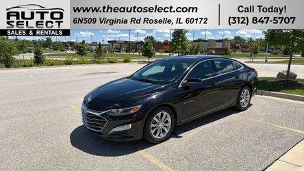 2023 Chevrolet Malibu