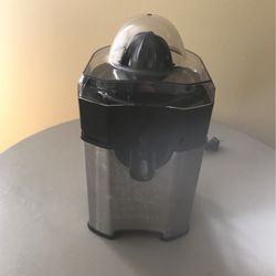 Electric Juicer 