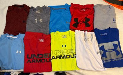 Under Armour t shirts M