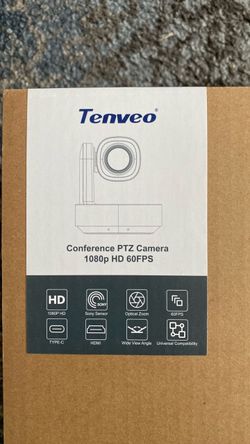 PTZ Camera for Conference