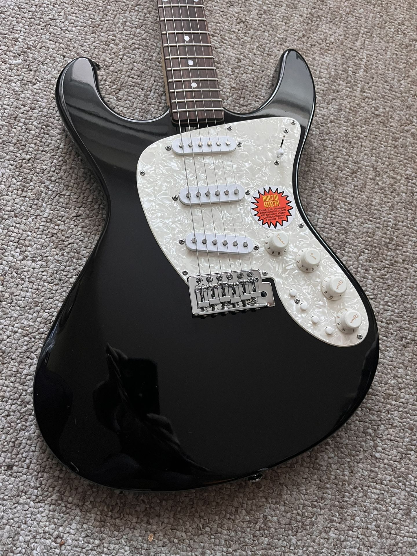 Danelectro Danoblaster Innuendo Electric Guitar
