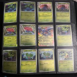 Phantasmal Flames Base Set 