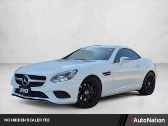 2017 Mercedes-Benz SLC 300