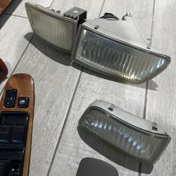 1998 Lexus LS 400  Parts 