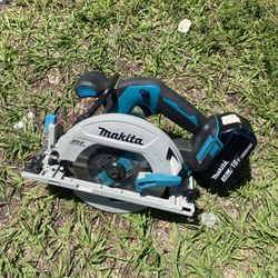 Makita Saw