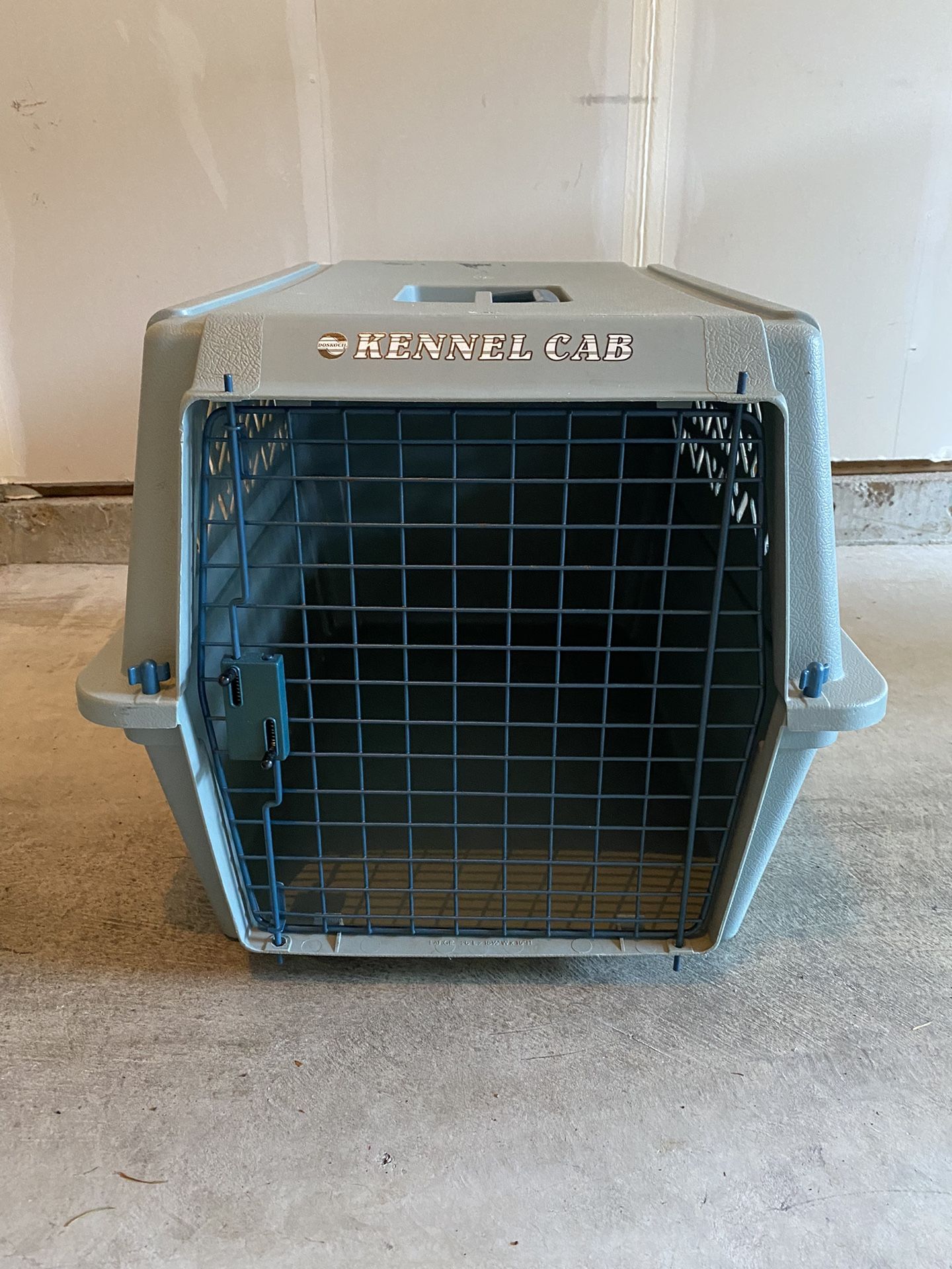 Dog Kennel 