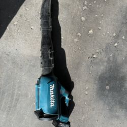 Makita 40v Leaf Blower 