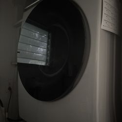 Samsung Smart Stackable Washer And Dryer