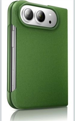 Phone Ultra Case Fold Techwoven Green for iPhone