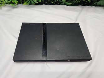Sony PlayStation 2 PS2 Slim Console SCPH-79001 Black NTSC-U/C Console Only