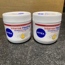 $6 Each Nivea Intense Healing Cream 13.5oz