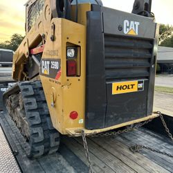 Skid Steer - Roller - Backhoe - Trailer - Excavator