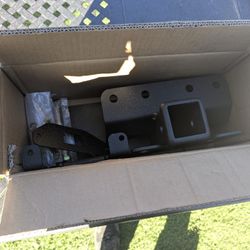 Ford Bronco Trailer Hitch Receiver 