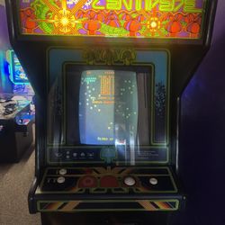 Centipede Arcade With Millipedes 