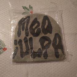 Mea Culpa Beanie