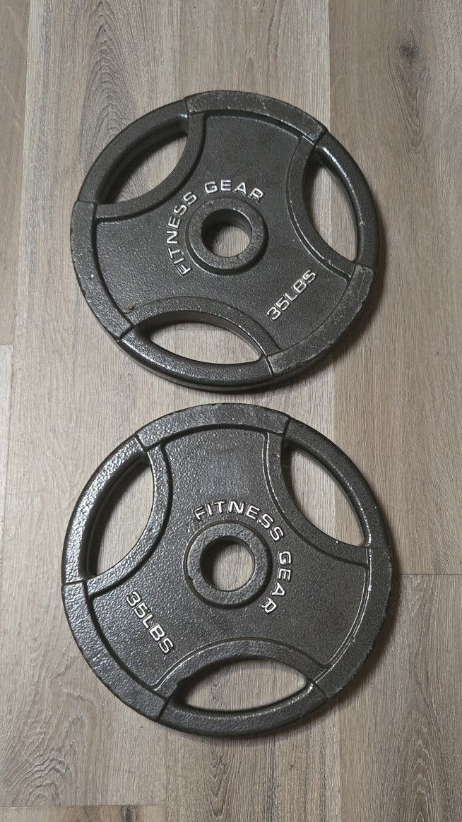 Olympic Cast Plate