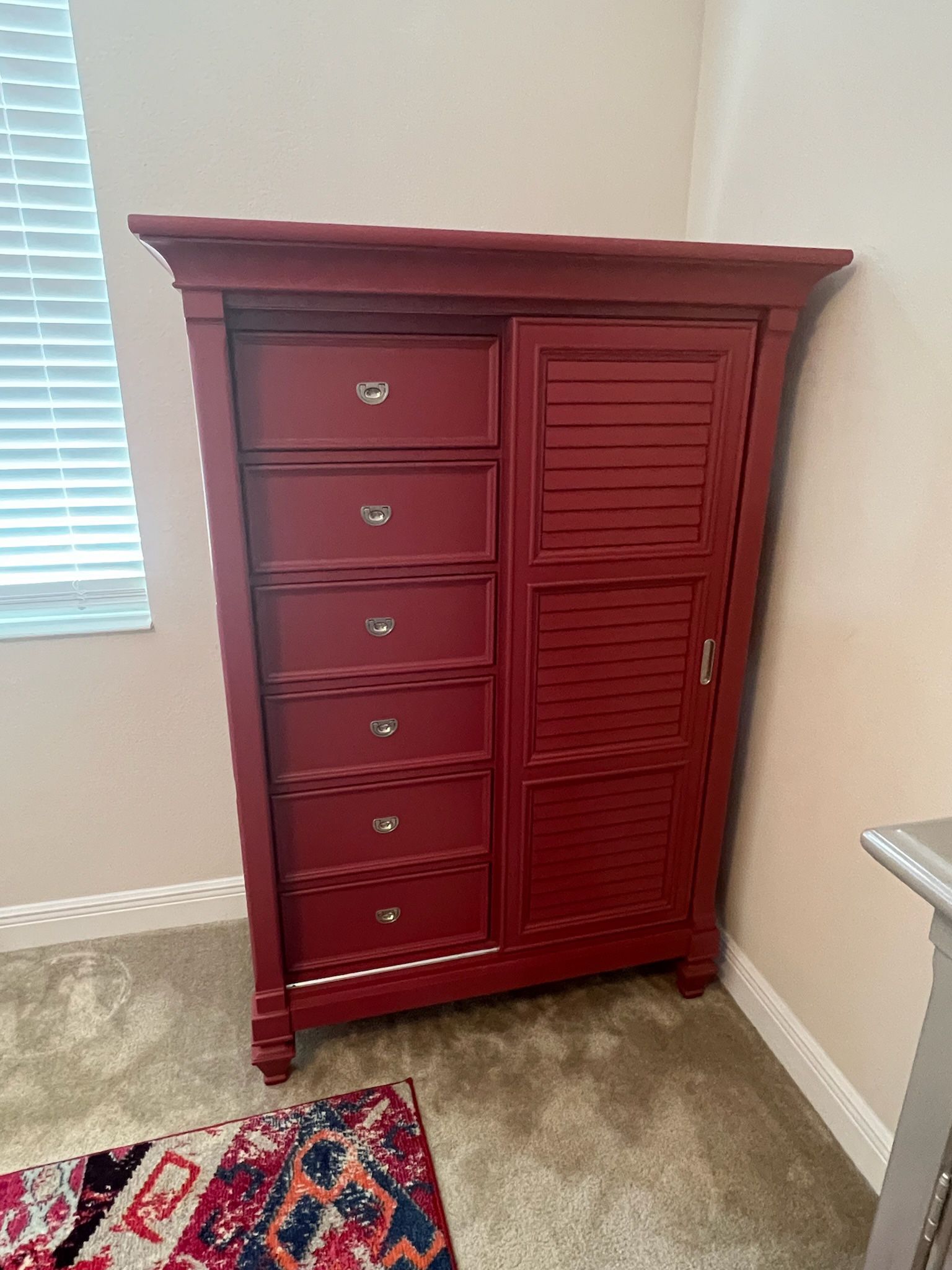 Over Sized Armoire 
