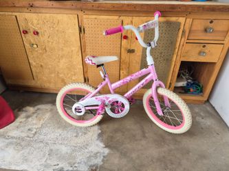 Huffy Bike 16 inch