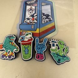 Dutch Bros Croc Charms FULL SET
