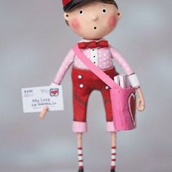 Valentine Delivery Collectible 