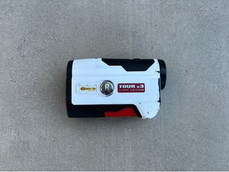 Bushnell Tour V3 with Slope Rangefinder **Titleist Taylormade Ping Callaway**