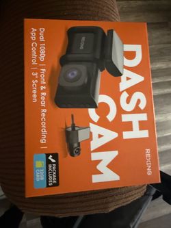 Dash camera
