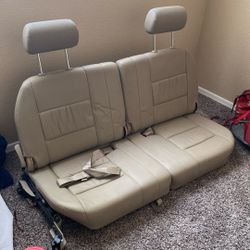 3 rd Row Seats For Sale On 2000 Land Cruiser 