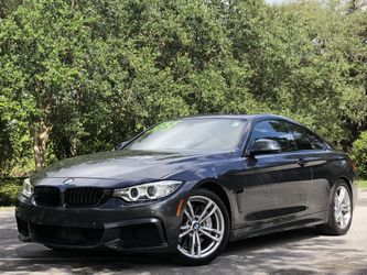 2014 BMW 4 Series